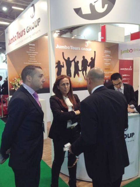 Águilas busca potenciar el turismo de invierno en la World Travel Market de Londres - 1, Foto 1