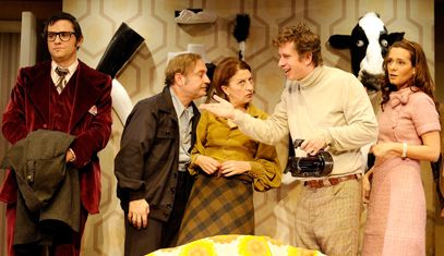 Gabino Diego protagoniza la comedia El Apagón - 1, Foto 1