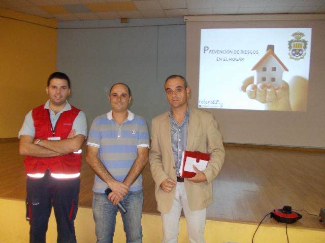 550 Aniversario. Charla técnica sobre prevención de accidentes domésticos y necesidad de adaptación del hogar - 1, Foto 1