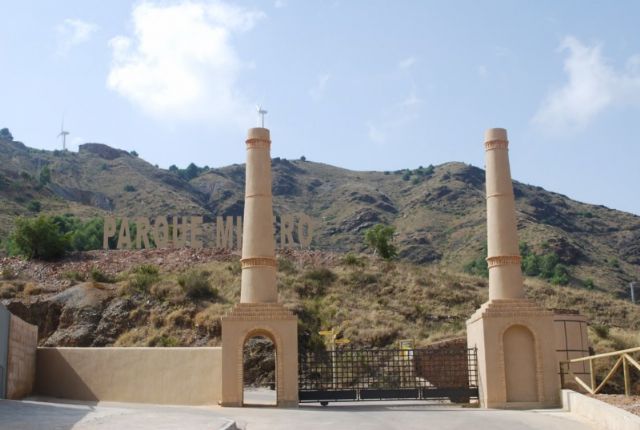 El proyecto del Parque Minero de La Unión recorre España - 1, Foto 1