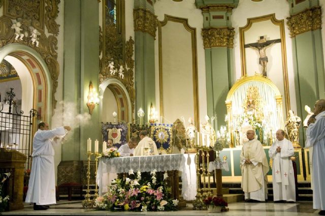Voto a los Cuatro Santos y a la Virgen del Rosell - 1, Foto 1