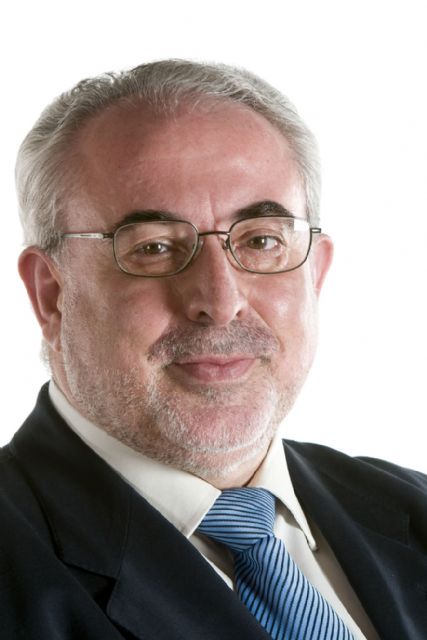 El Presidente de la Universidad Católica San Antonio de Murcia, José Luis Mendoza, nombrado Pregonero de la Semana Santa de Murcia 2013 - 1, Foto 1