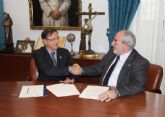 Convenio de colaboración entre la Universidad Católica San Antonio de Murcia (UCAM) la Sociedad Española de Cardiología, y la Fundación Casa del Corazón