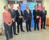 El PP recibe al Secretario de Estado de Telecomunicaciones y refuerza su apuesta por las nuevas tecnologas