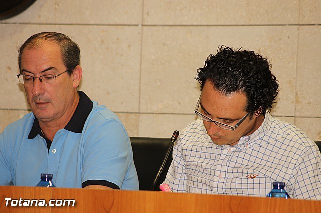 El PP solicitará en una moción al Ministerio de Industria que las ayudas específicas del programa de ayudas para actuaciones de reindustrialización (Reindus) concedidas a la comarca del Guadalentín en 2012 se hagan extensibles al municipio de Totana, Foto 1