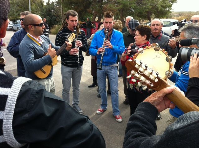 El Raiguero Bajo celebra mañana el V Encuentro de Cuadrillas que organizan las asociaciones de mujeres, Foto 1