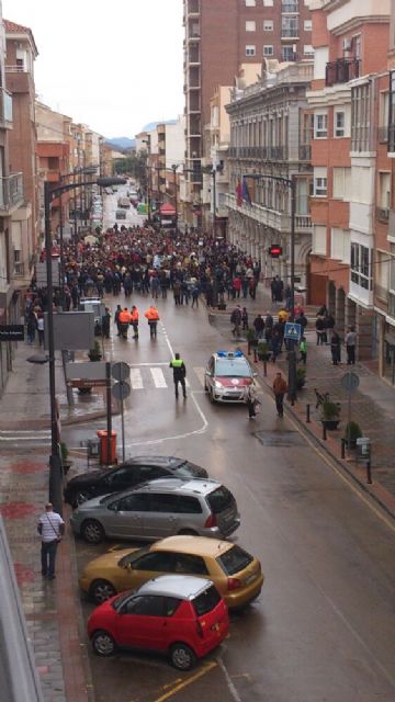 El gobierno municipal respeta la manifestación y agradece la comprensión de la gran mayoría - 1, Foto 1