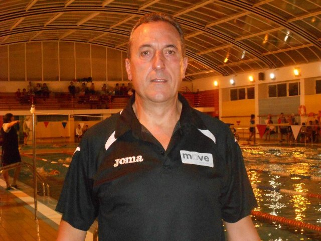 Jose Miguel Cano participó en la Liga Regional en la prueba de 1.500 libres celebrada en Pilar de la Horadada, Foto 1