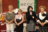 La Junta Local de Totana de la A.E.C.C. recauda alrededor de 6.000 € en la cena organizada el pasado sbado
