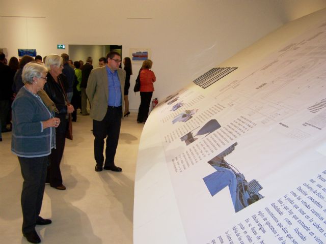 El arquitecto Martínez de la Casa muestra doce obras de restauración y creación patrimonial de Águilas - 2, Foto 2