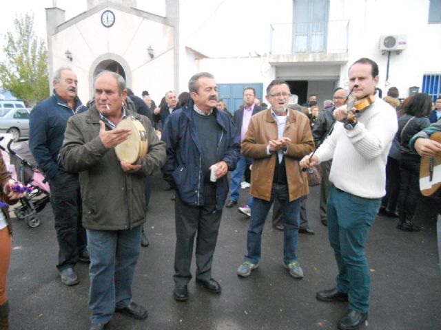 El VI Encuentro de Cuadrillas de El Raiguero se celebró a pesar de las inclemencias meteorológicas - 1, Foto 1
