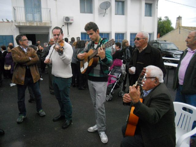 El VI Encuentro de Cuadrillas de El Raiguero se celebró a pesar de las inclemencias meteorológicas - 2, Foto 2
