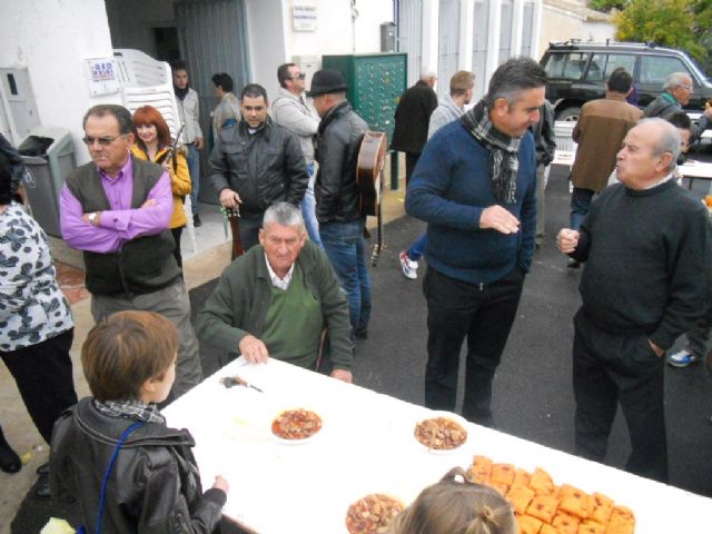 El VI Encuentro de Cuadrillas de El Raiguero se celebró a pesar de las inclemencias meteorológicas - 3, Foto 3