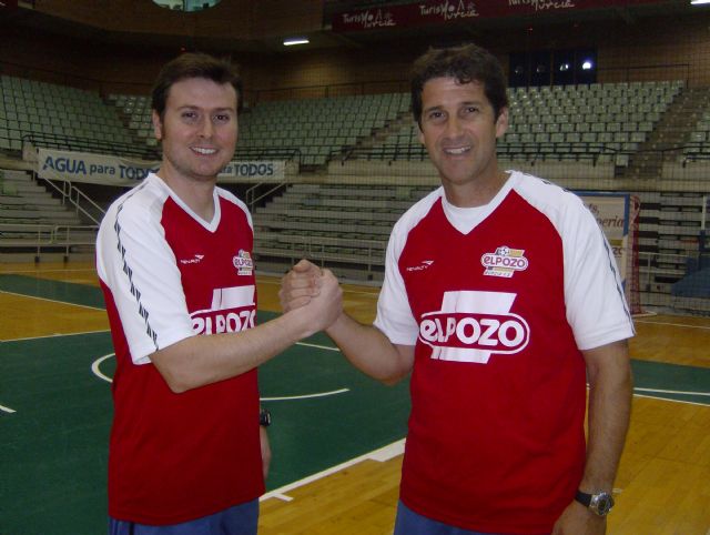 ElPozo Murcia vs ElPozo Ciudad de Murcia. Semifinal de la III Copa Presidente de la FFRM, Foto 1