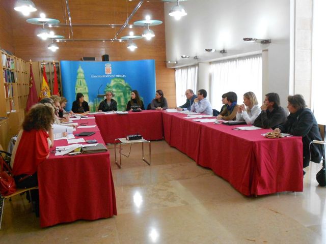 Reunión de la Comisión Municipal de Seguimiento de la Violencia de Género - 1, Foto 1