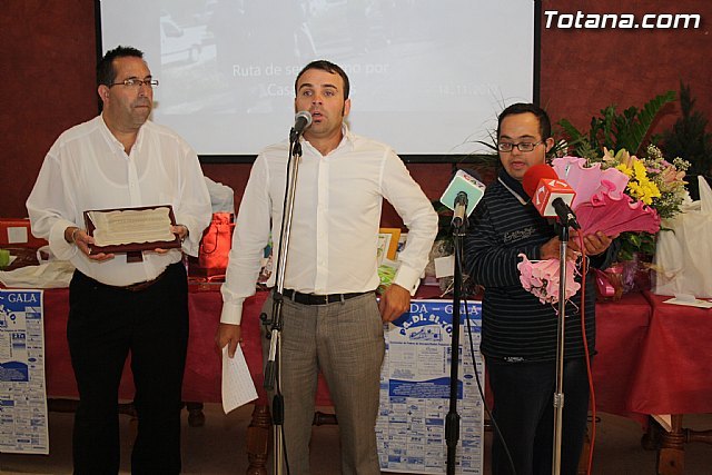 On Sunday November 18 Padisito celebrate its traditional food-gala, Foto 1