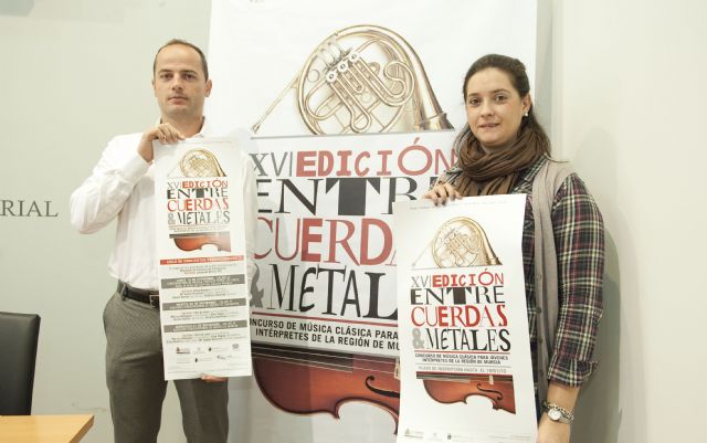 La XVI Edición de Entre Cuerdas y Metales ya suena - 1, Foto 1