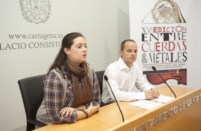 La XVI Edición de Entre Cuerdas y Metales ya suena - 2, Foto 2