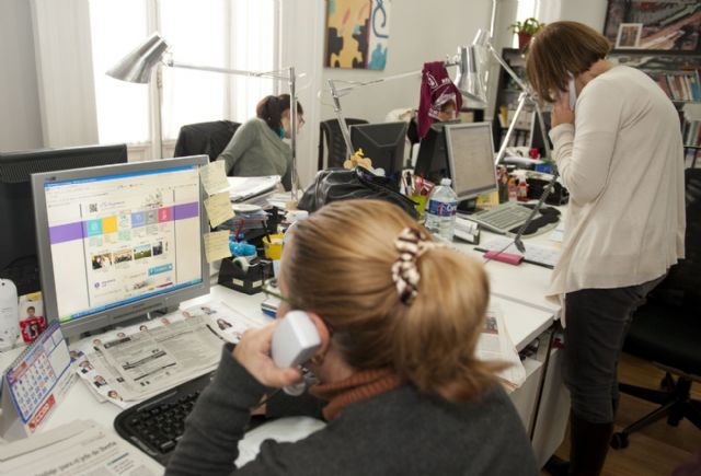 El Ayuntamiento saca a contratación los servicios de telefonía e internet - 1, Foto 1