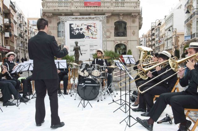 La lluvia dió tregua al jazz de Sauces - 4, Foto 4