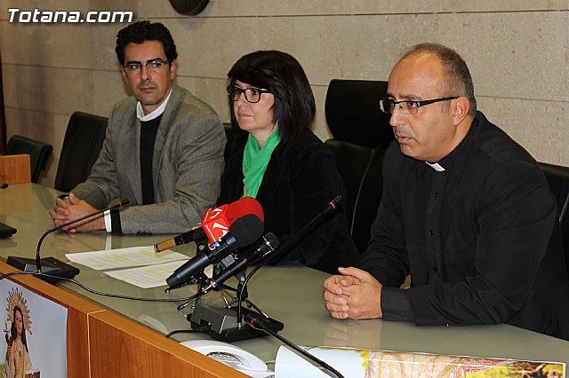 El programa religioso de las fiestas patronales de Santa Eulalia 2012 reunirá a dos hijos adoptivos, Foto 2