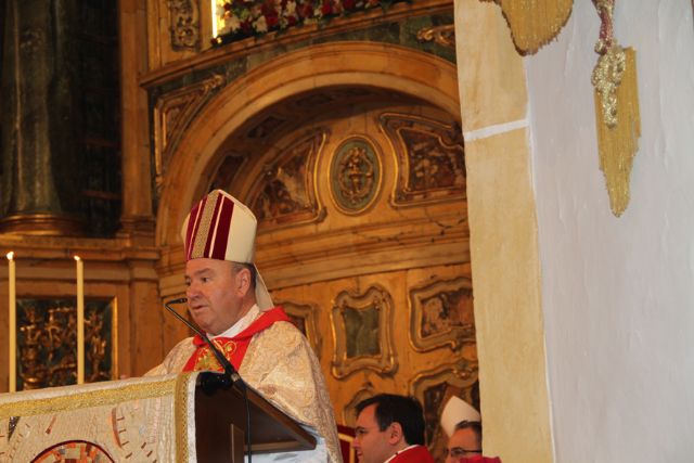Monseñor Lorca Planes. La UCAM nació para evangelizar el mundo de la cultura - 2, Foto 2
