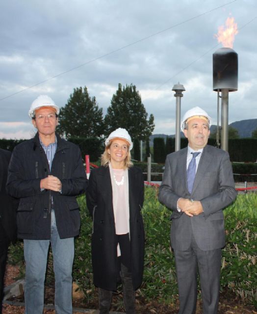 La depuradora Murcia Este deja de emitir 3,6 toneladas de gases contaminantes a la atmósfera con la puesta en marcha de una planta de biogás - 1, Foto 1