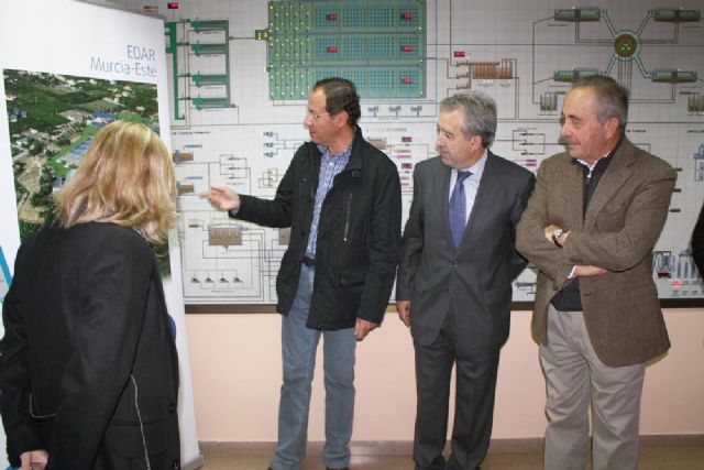 La depuradora Murcia Este deja de emitir 3,6 toneladas de gases contaminantes a la atmósfera con la puesta en marcha de una planta de biogás - 3, Foto 3