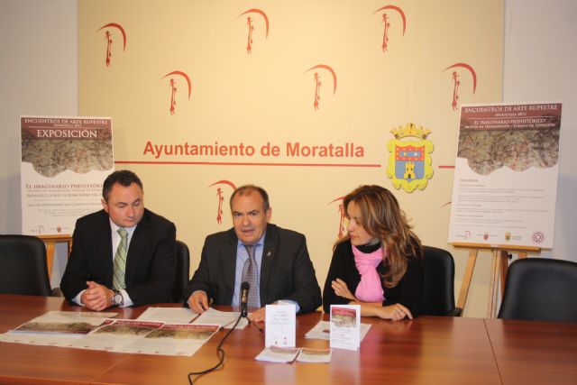 Encuentros de Arte Rupestre Moratalla 2012 - 1, Foto 1