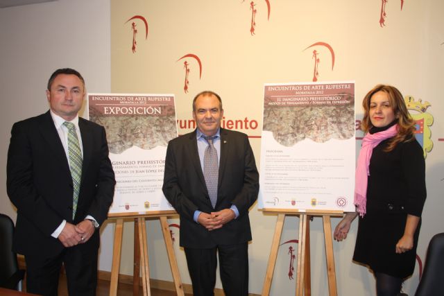 Encuentros de Arte Rupestre Moratalla 2012 - 2, Foto 2
