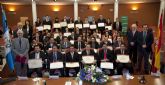 ENAE Business School realiza la entrega de diplomas de sus alumnos de Guatemala