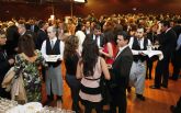 ENAE Business School celebra la tradicional cena de la Asociacin de Antiguos Alumnos