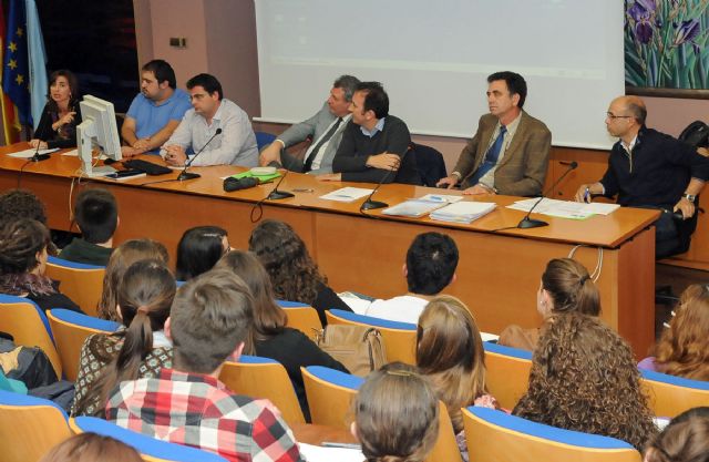 Seminario para enseñar a elaborar el trabajo fin de grado - 1, Foto 1