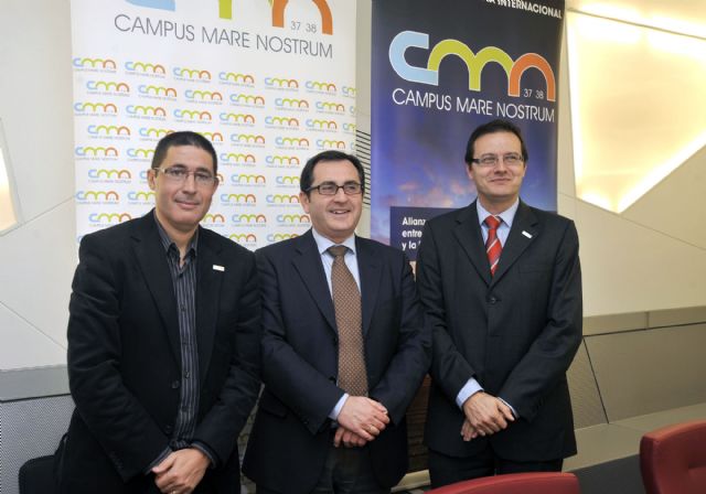 El Campus Mare Nostrum crea una aplicación para interconectar sus grupos de investigación - 1, Foto 1