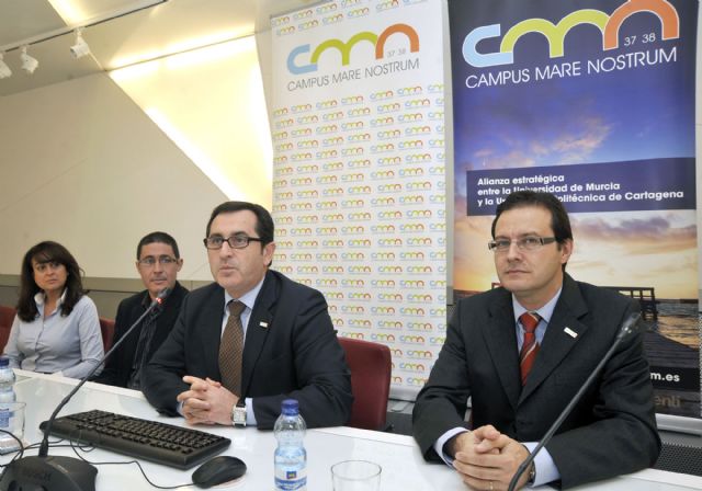 El Campus Mare Nostrum crea una aplicación para interconectar sus grupos de investigación - 2, Foto 2