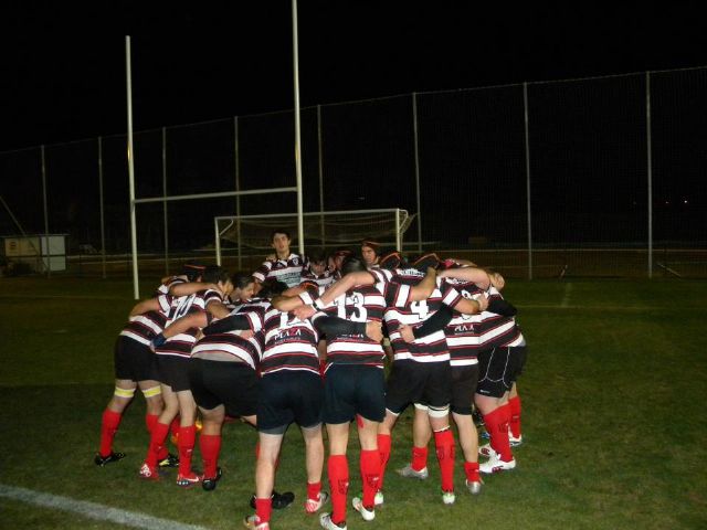 Crónica CR. Totana- C.R Cartagena, Foto 1