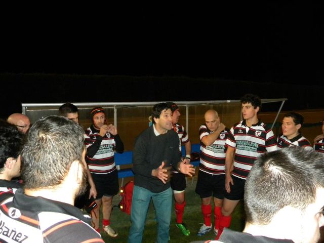 Crónica CR. Totana- C.R Cartagena, Foto 2