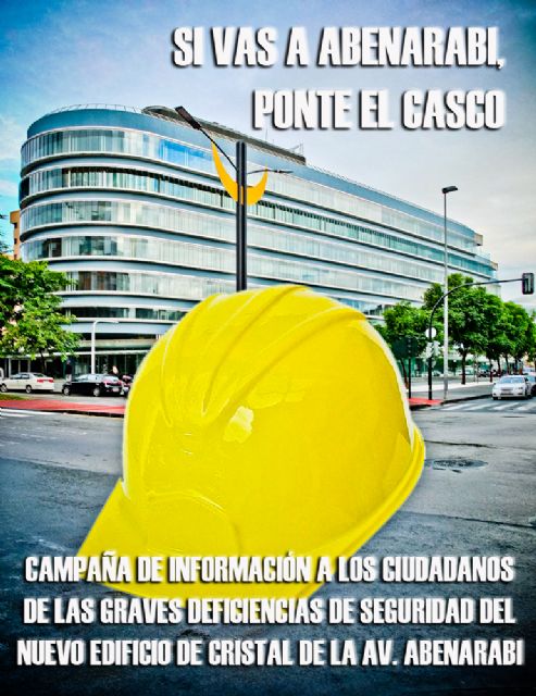 Si vas a Abenarabi, ponte el casco - 1, Foto 1