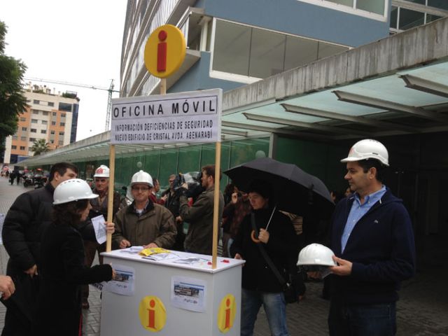 Si vas a Abenarabi, ponte el casco - 2, Foto 2