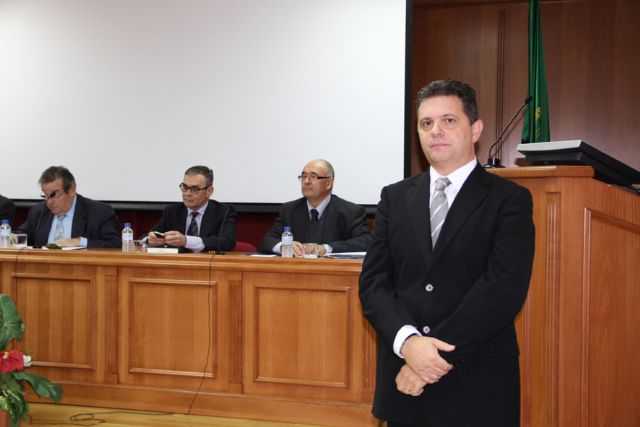 Nueva Tesis doctoral en la Universidad Católica San Antonio de Murcia: Estudio de la plastia del ligamento cruzado anterior, autóloga vs heteróloga - 1, Foto 1