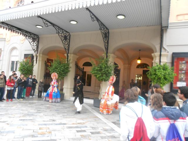 Venimos a traer la alegría de la India - 2, Foto 2