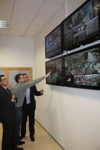 Dos nuevos coches para la Policía Local de Torre-Pacheco - 2, Foto 2