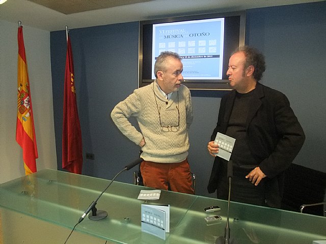 El Museo Arqueológico acoge el VI Festival Internacional de Música de Otoño - 1, Foto 1