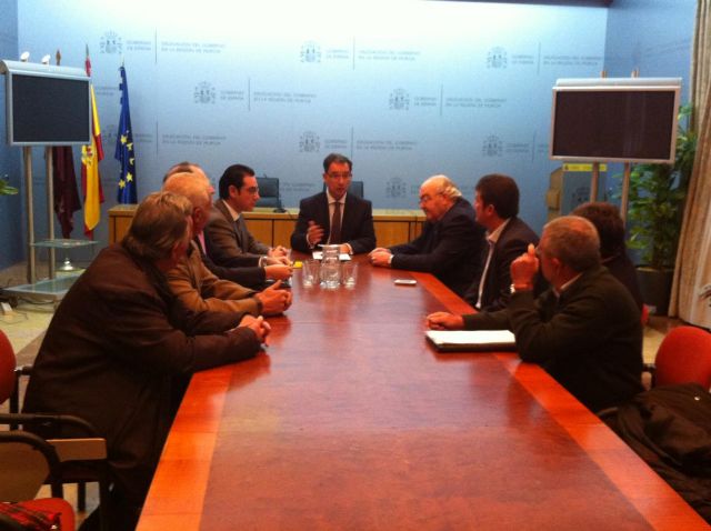 Los afectados por las expropiaciones de la autovía del Reguerón recibirán su indemnización este mes - 1, Foto 1