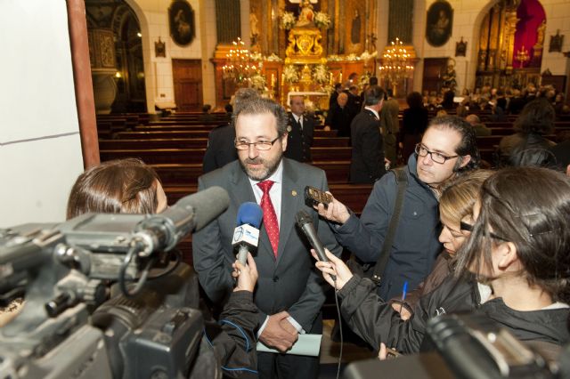 Desciende el número de delitos y de accidentes de tráfico en la ciudad - 3, Foto 3