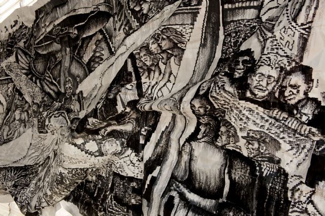 Una exposición revisa en El Batel el significado del término paisaje - 1, Foto 1