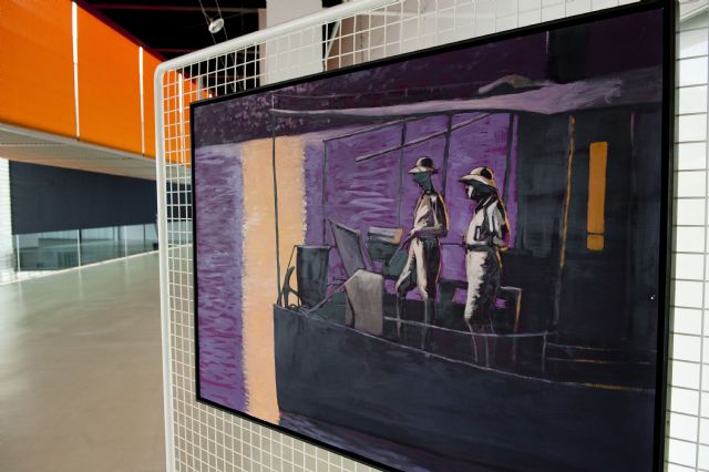 Una exposición revisa en El Batel el significado del término paisaje - 2, Foto 2