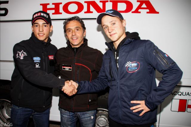 El piloto Murciano Juanfran Guevara, anuncia que estará en 2013 en el Mundial de Moto3 - 1, Foto 1