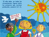 La Concejala de Juventud, Asociaciones y Centros Educativos de Totana conmemoran el 'Da Internacional de los Derechos del Niñ@'