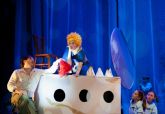 El Principito en su versin musical en el Nuevo Teatro Circo